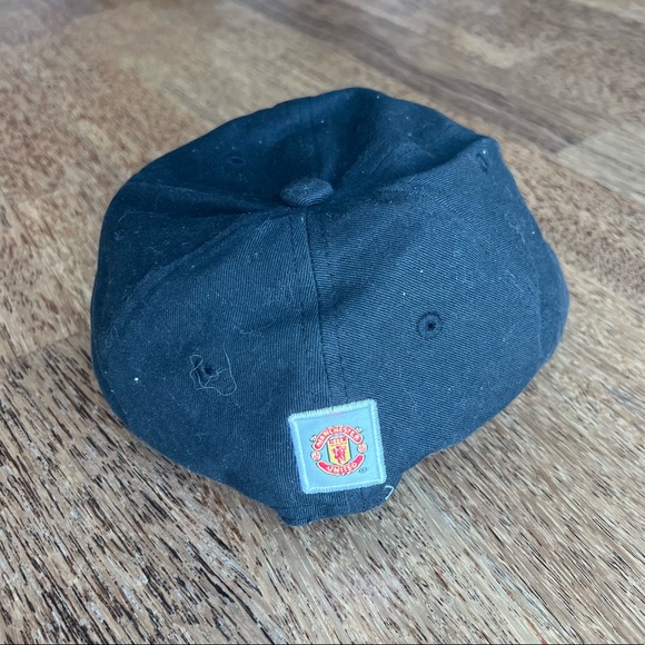 Manchester United F.C. Football Club Cap Soccer FutbolHat Cap Official Man U - Picture 3 of 5